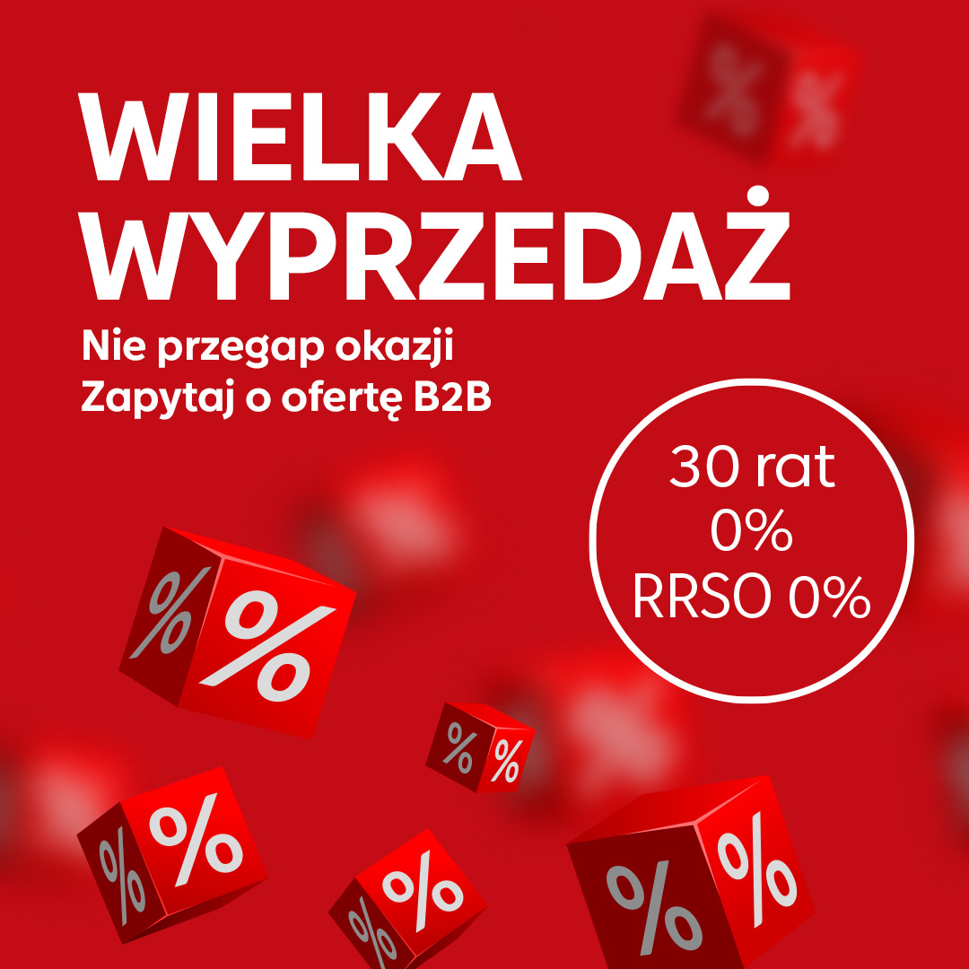 <center>Wielka wyprzedaż</center>